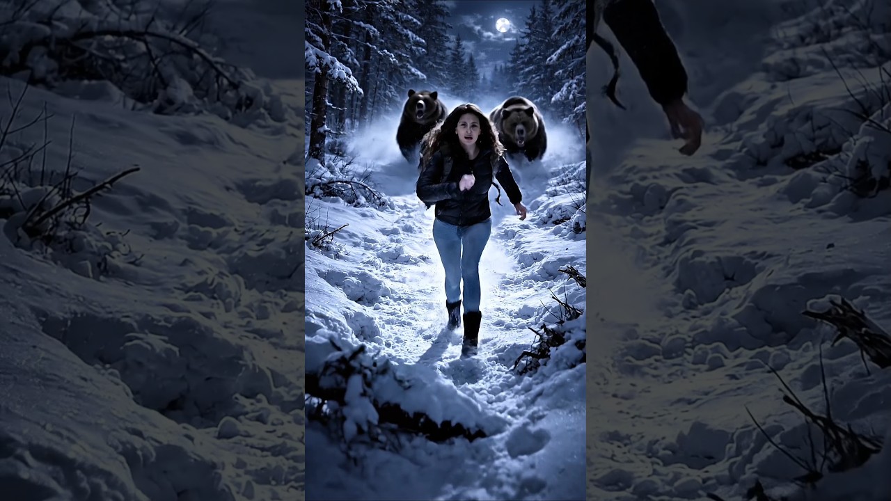 When the Forest Turns Unpredictable, This Shelter Keeps Me Safe