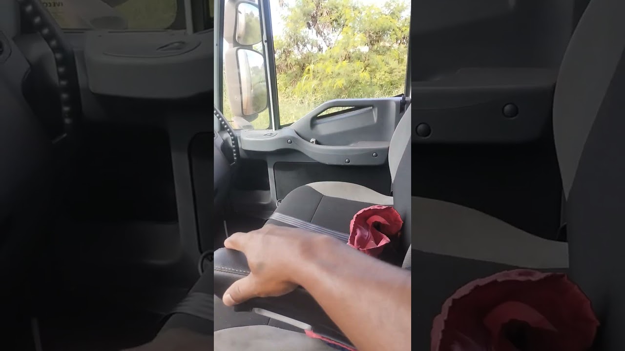 Hoje no trabalho mostrando para o pessoal como funciona o Iveco 24 280