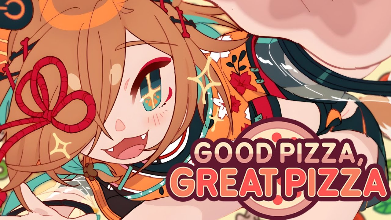 GOOD PIZZA!? GREAT PIZZA!!!!!