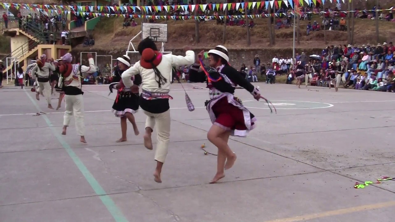 CHALLHUAHUACHO - DANZA MUNANACUY