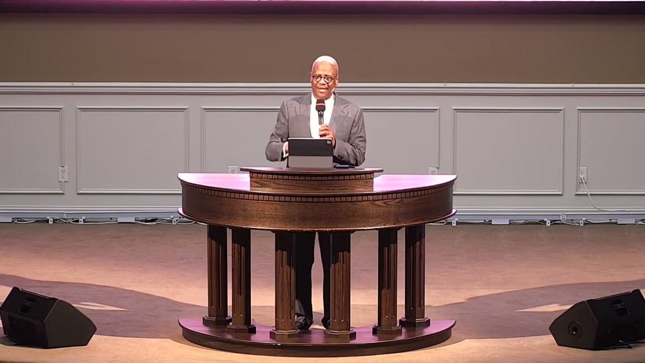 Tell Me Again |  Luke 7:19