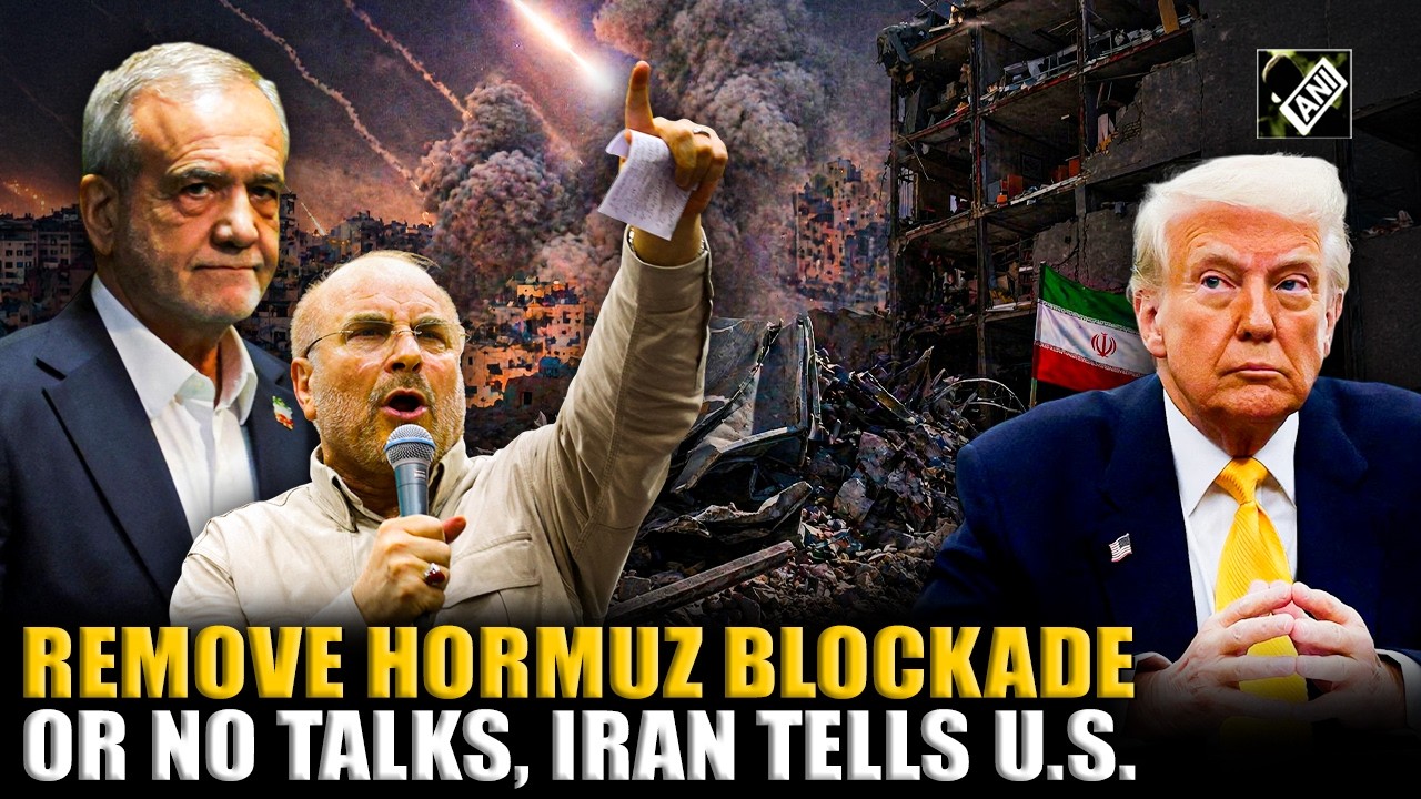 Tehran holds firm against US, demands blockade removal as precondition for negotiations