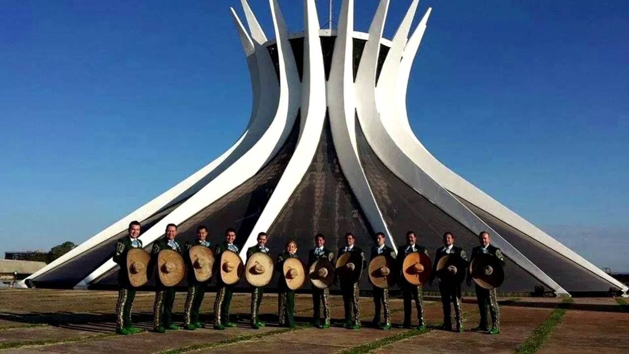 ALELUYA MARIACHI REAL DE AMERICA