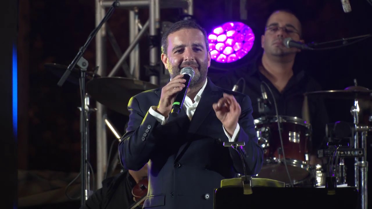 משה לוק - חון תחון | Moshe Louk - Chon Tachon