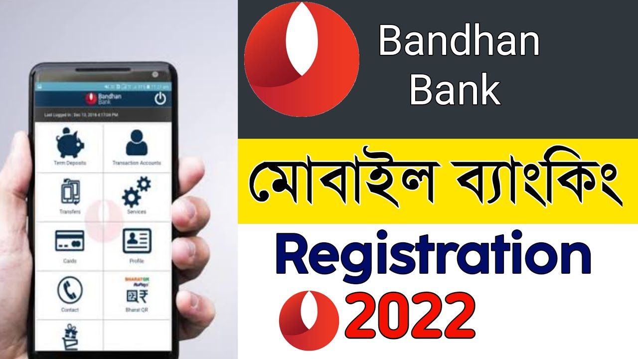 How To Register Bandhan Bank Net Banking | M Bandhan App Registration
