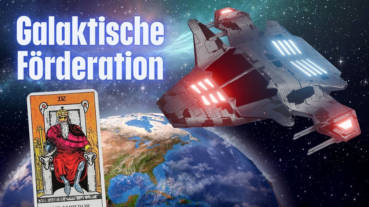 Galaktische Förderation: Was wird uns verschwiegen – und warum?