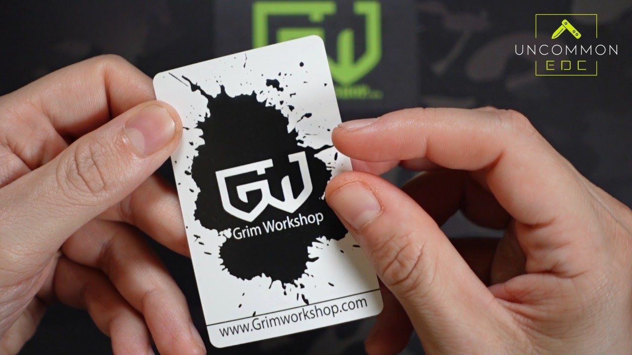 Февраль 2026: Распаковка подписки Grim Workshop