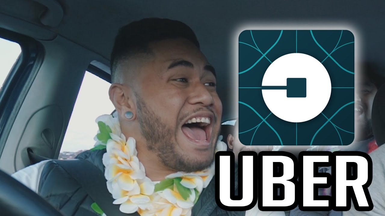 The Islander UBER Driver