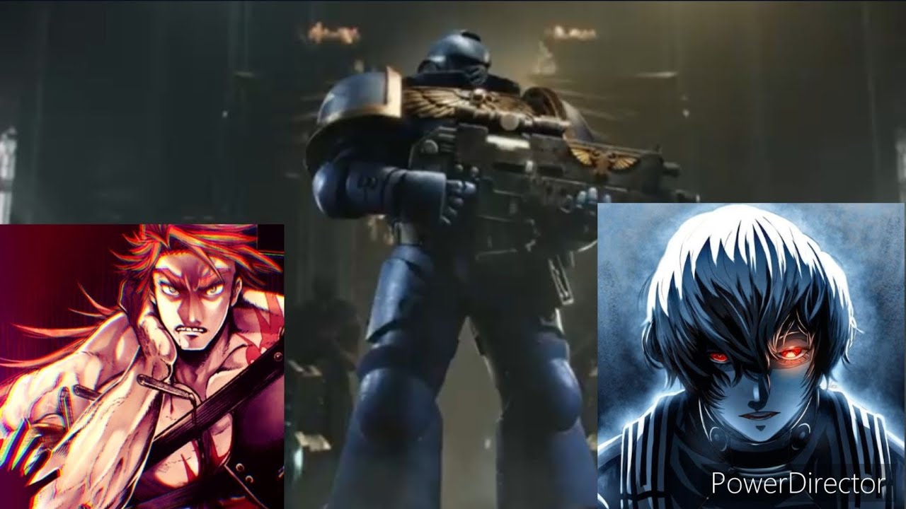 Shuumatsu no Valkyrie Видение вселенных - Глава 29 Warhammer 40k