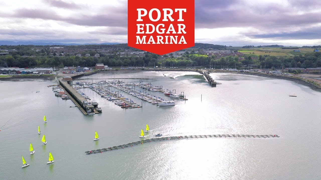 A guide to sailing Port Edgar Marina | Sail Scotland