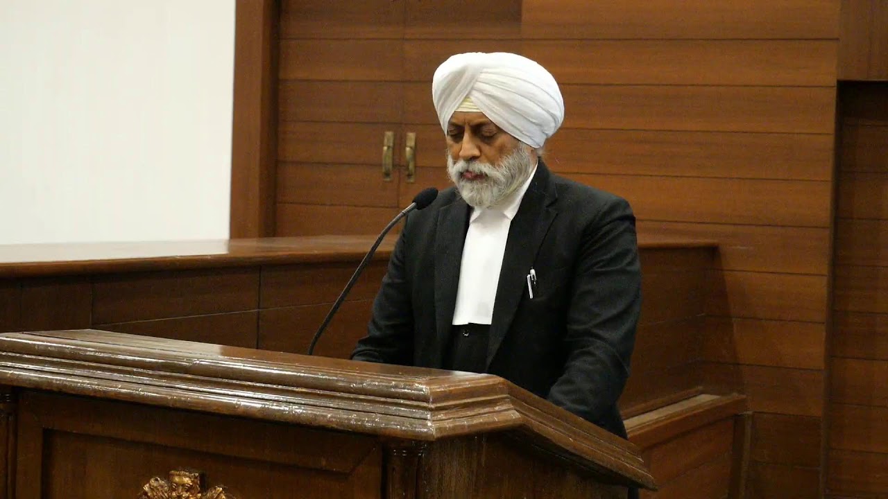 Reference on Sad Demise 20.03.2025