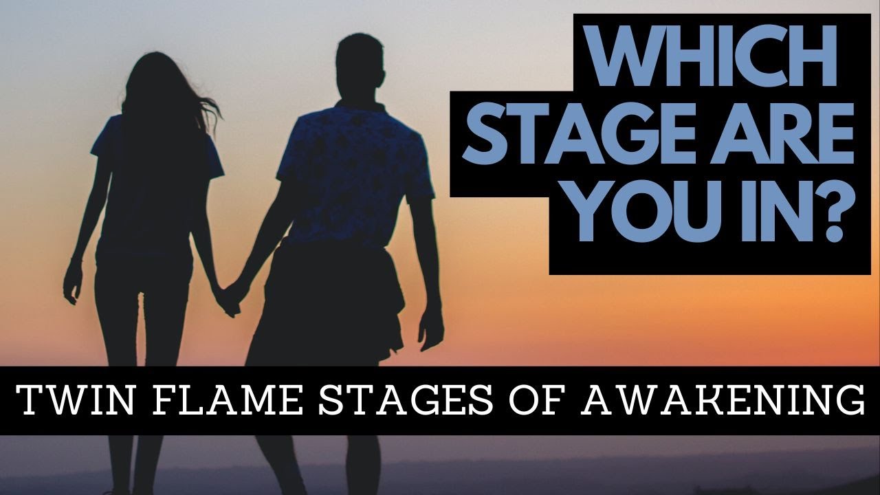 A Roadmap to the Stages of Awakening of Divine Masculine & Feminine