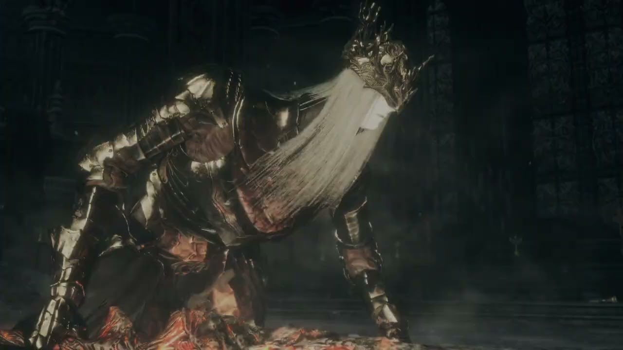 DARK SOULS III: lotric
