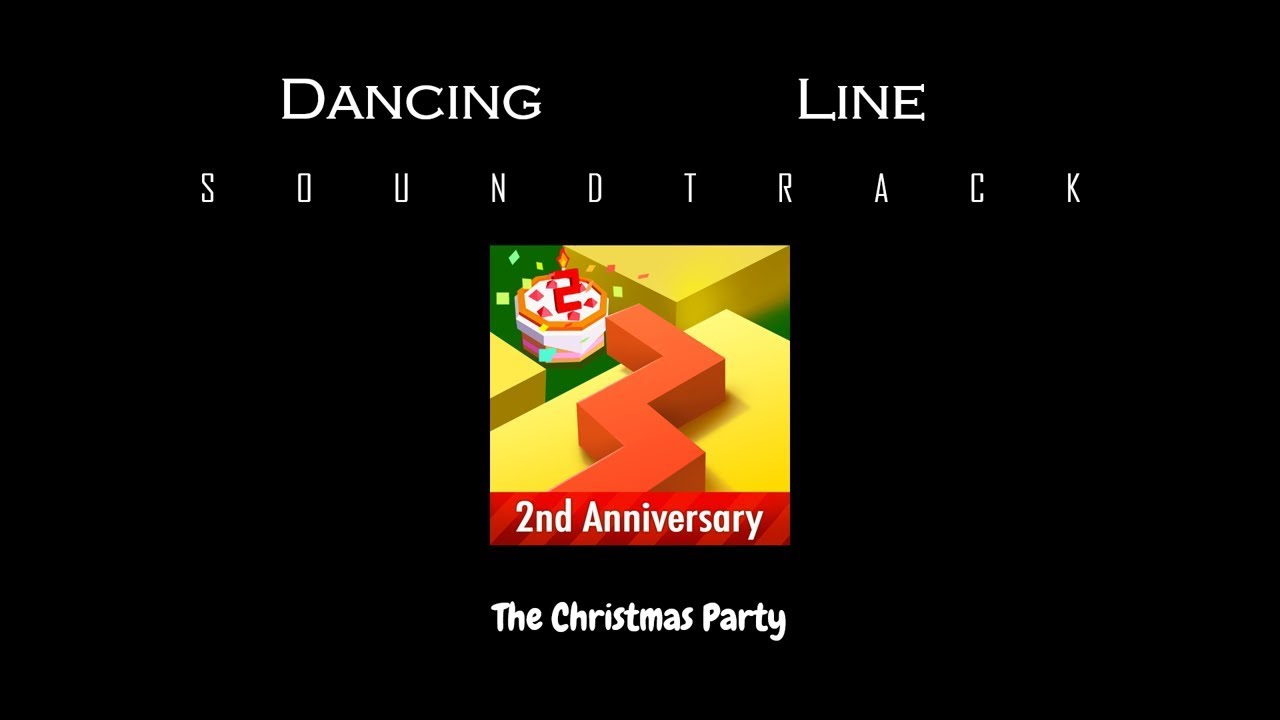 Dancing Line - The Christmas Party (Soundtrack)