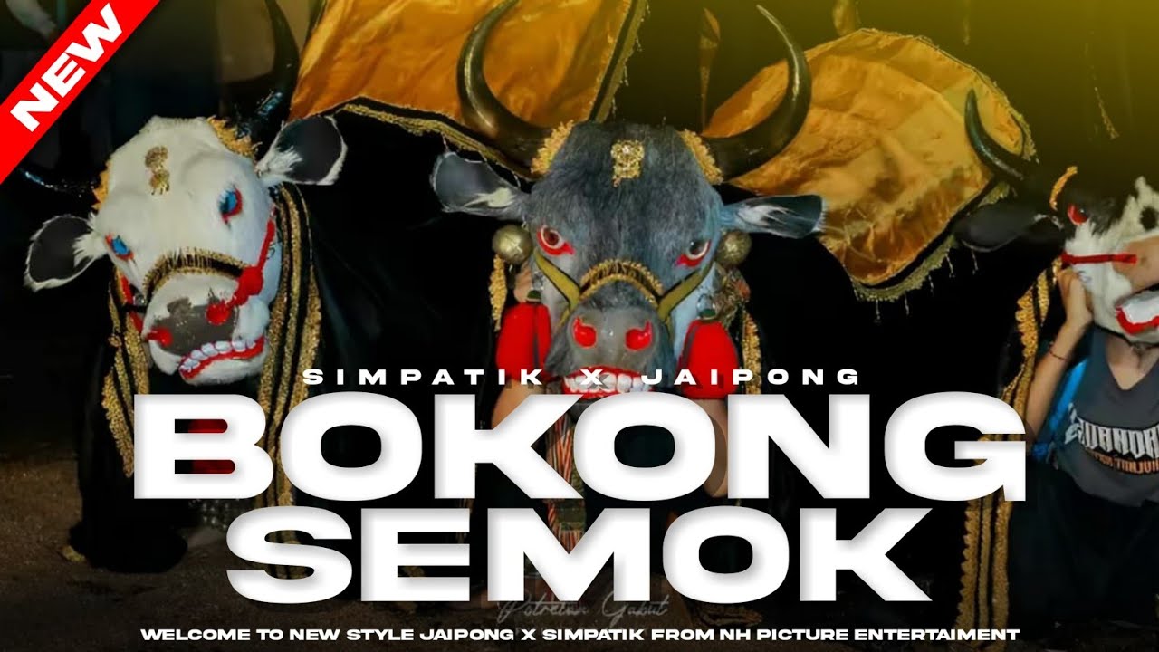 GENDING BANTENGAN!!  BOKONG SEMOK  GAYENG  NEW STYLE 2025