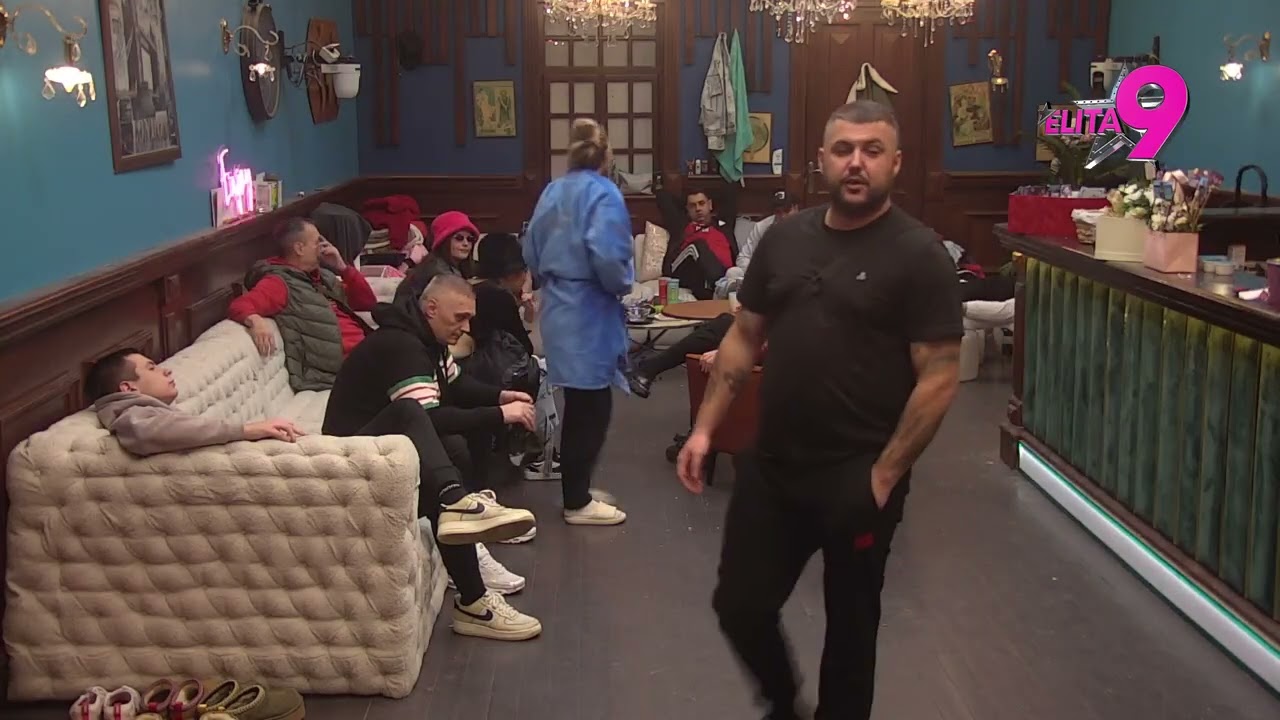 Elita 9: Asmin ponovo ponizio Staniju, Anđelo opleo po Matoroj - 26.01.2026.