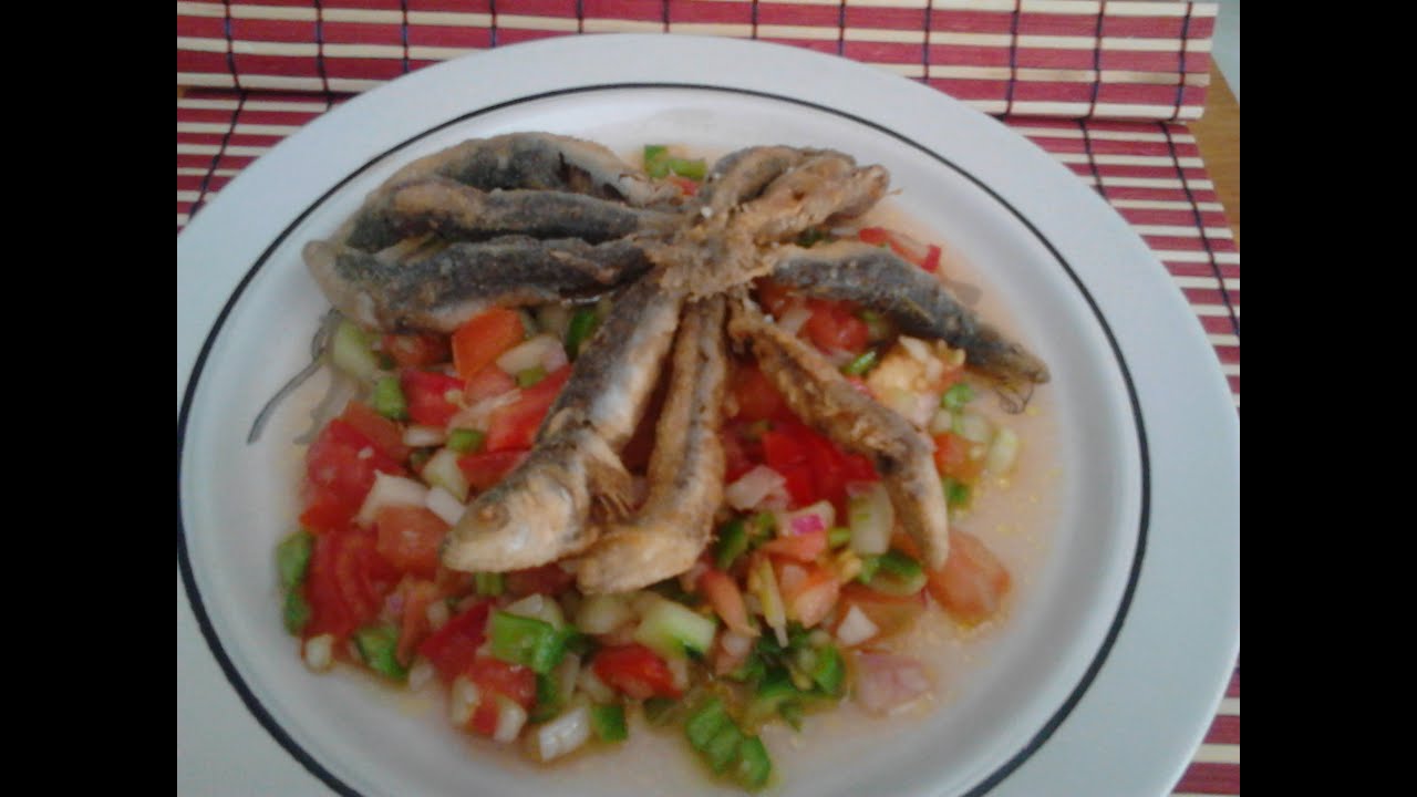 TRES DE TRES FRUTOS DEL MAR