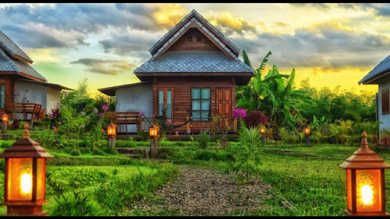 Top10 Recommended Hotels in Pai, Thailand