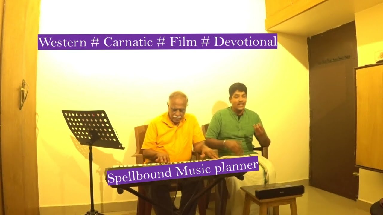 SMP04 Dasa Ragas Sarali Varisai Lesson Plan South Indian Music Theory