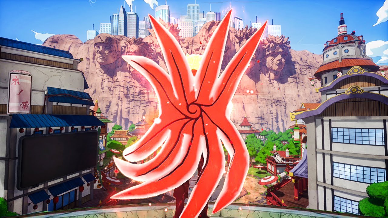 Baryon Naruto Is Finally In This Naruto Game