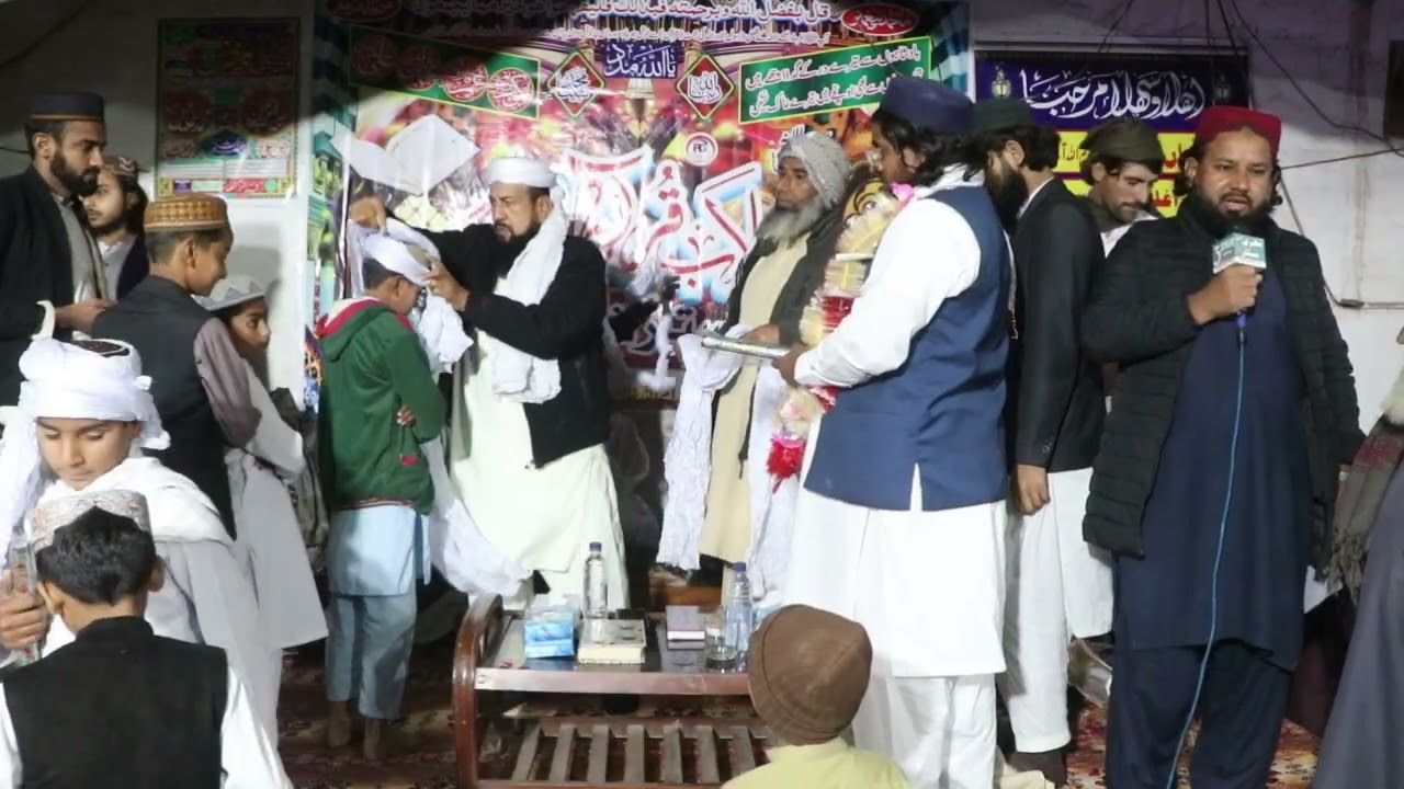 Dastar Bandi Hufaz Karam | Three Star Sound | 03004857796 | 08-Feb-2026  |