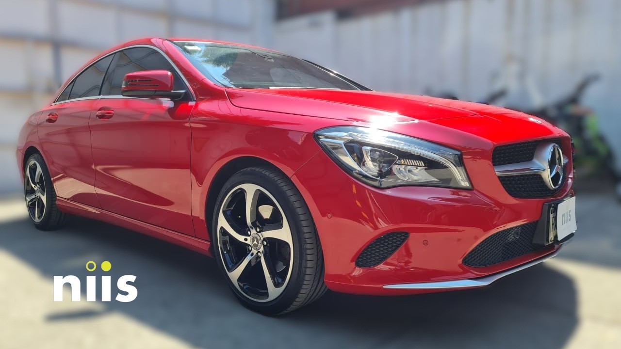 Mercedes Benz CLA 200 Sport 2018