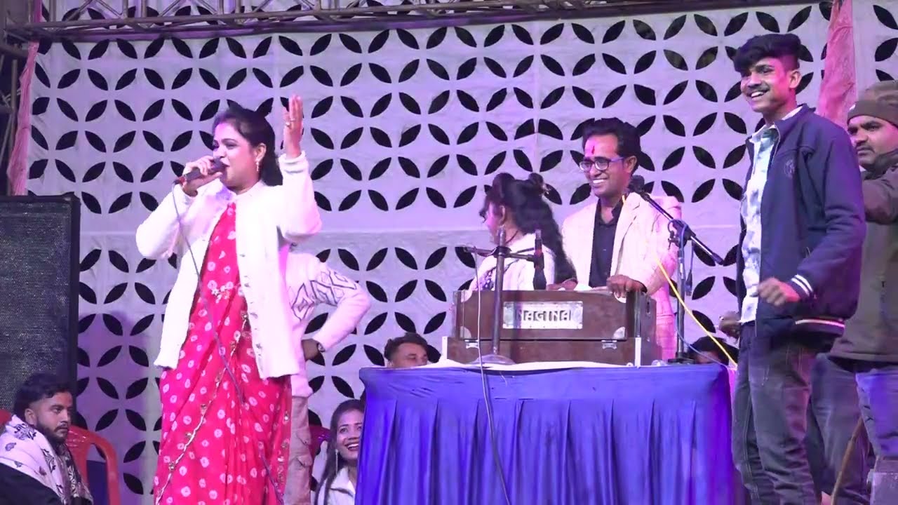 पे के शंकर जी बूटी l jsysingh Raja 🤣 l जवाबी राई लोकगीत l javavi lokgeet जयसिंह राजा और वीणा पंडित 