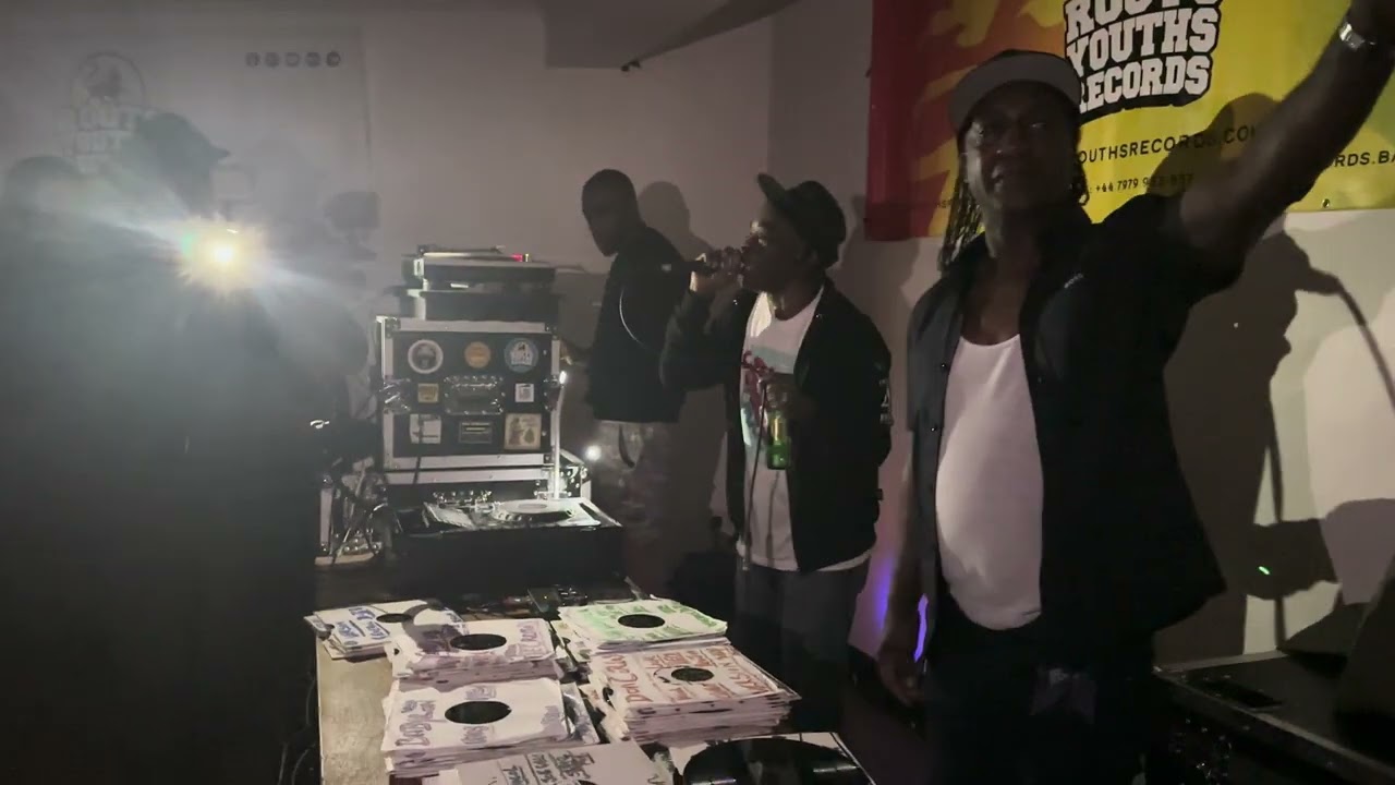 Natty Frontline and Welton Youth live on Roots Yout Sound!🔥🔥🔥