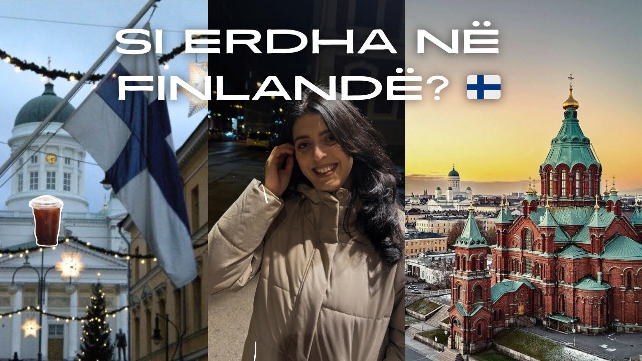 Si u transferova ne Finlande | Dokumentat dhe hapat e pare | Nordic Diary