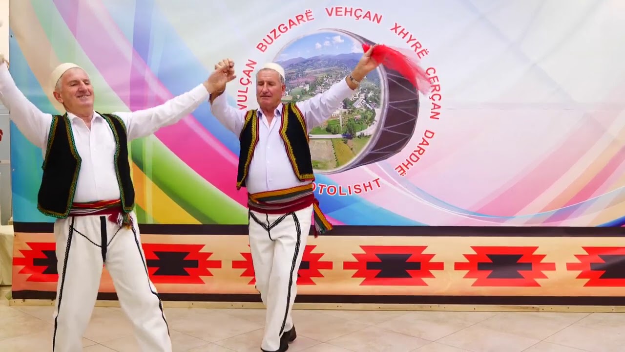 Hotolishti Folk - Valle Dyshe