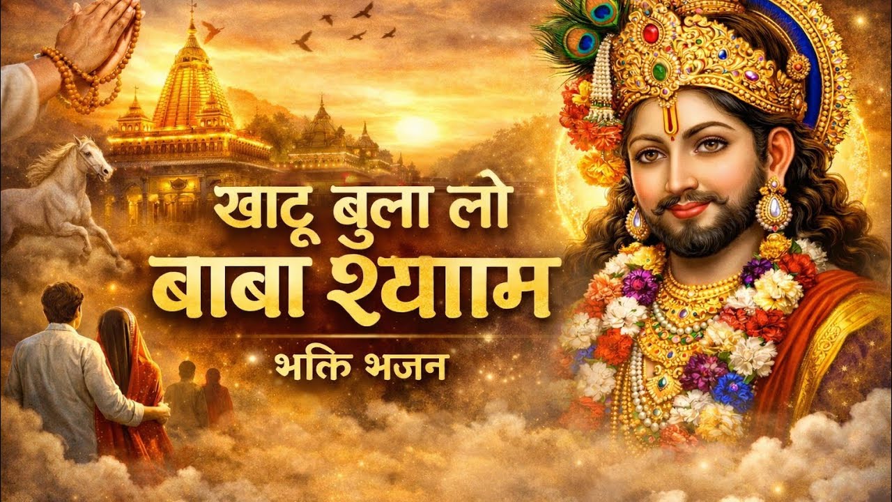 खाटू बुला लो बाबा श्याम |  | Khatu shyam bhajan | bhajan | new shyam bhajan #khatushyambhajan