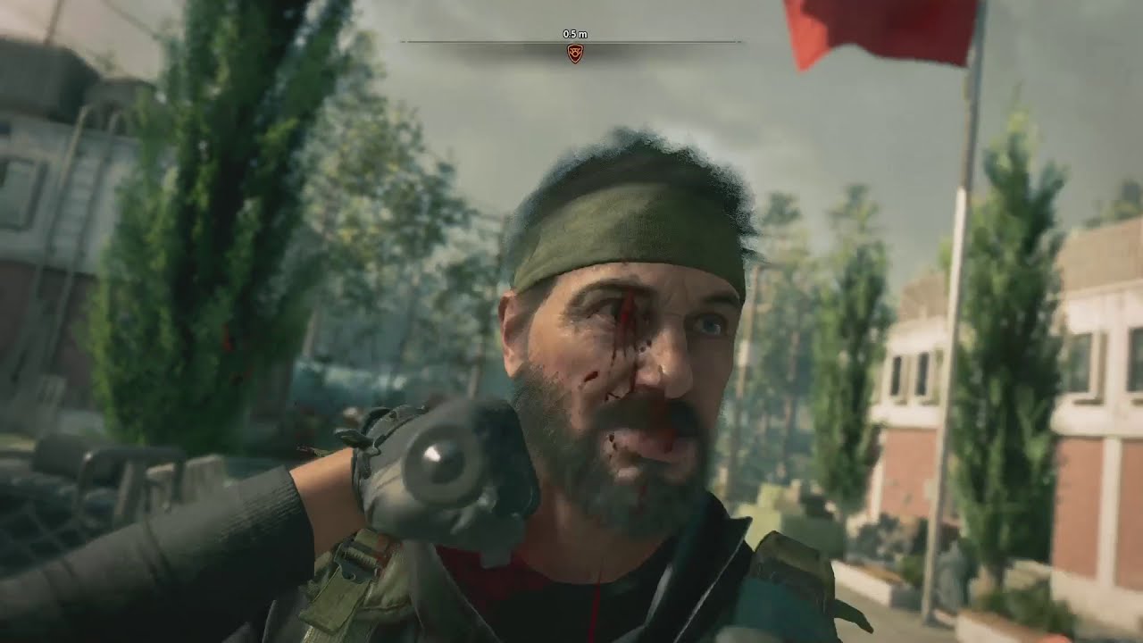 BELL GOES JOHN WICK MODE!!!!!!(SORRY WOODS) |Call of Duty Black Ops Cold War