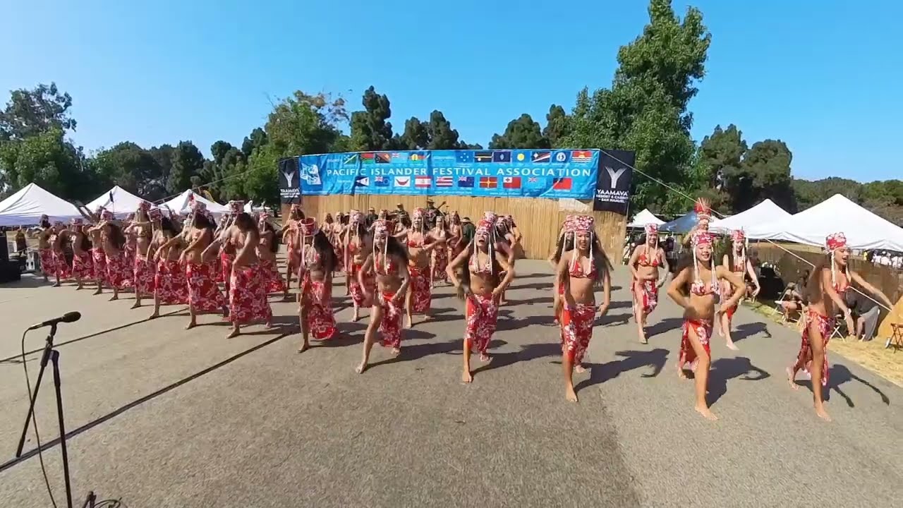 PIFA 2024 - Fale Polynesia (Opening)