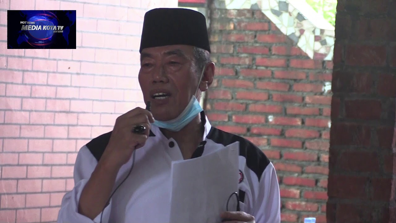 Ketua FORKABI Nachrowi Ramli Dianggap Banyak Melanggar AD/ART Akhirnya Terancam Digusur Pada Munas V