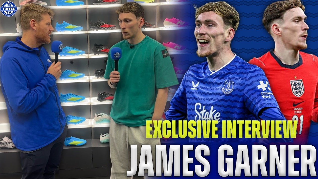 &laquo;Нет никаких причин, по которым мы не можем попасть в Европу&raquo; | Эксклюзивное интервью с Джеймсом ...