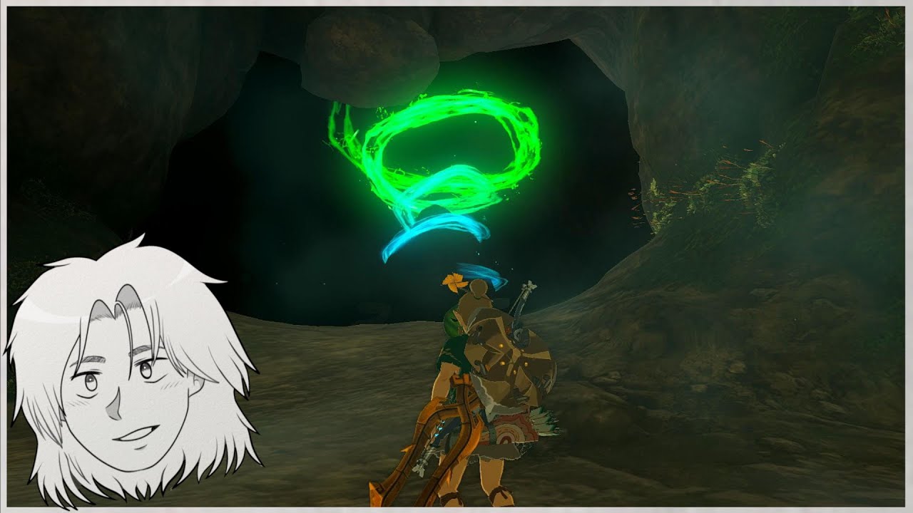 The Secluded Plateau's l Zelda Tears of the Kingdom
