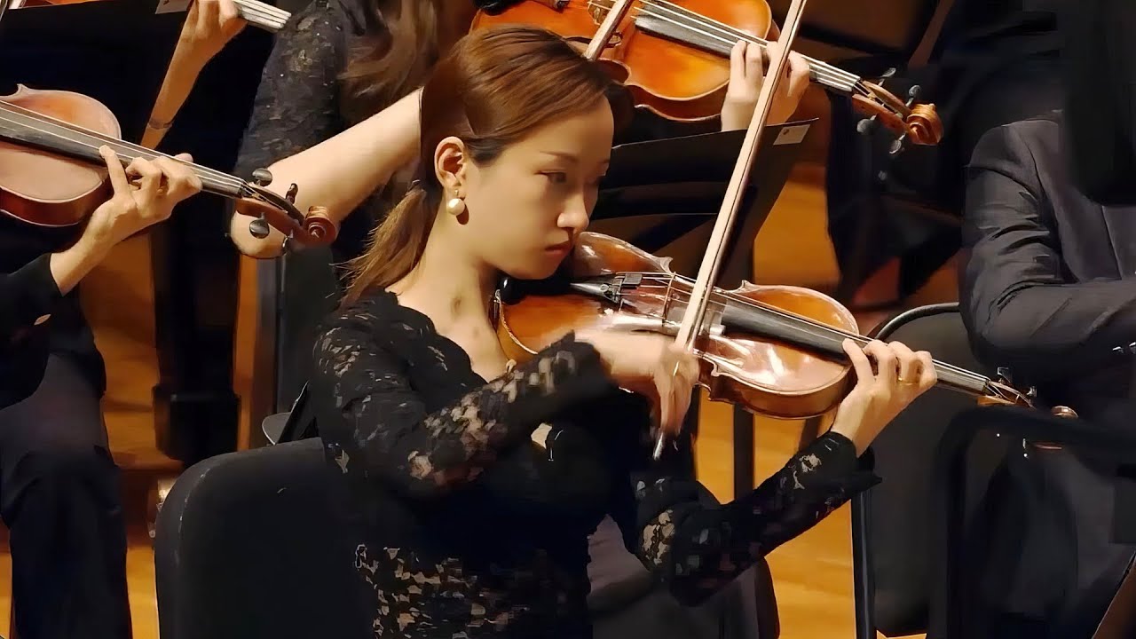 西安交响乐团：《射雕英雄传》组曲 (交响乐)︱The Legend of the Condor Heroes - Xi&rsquo;an Symphony Orchestra