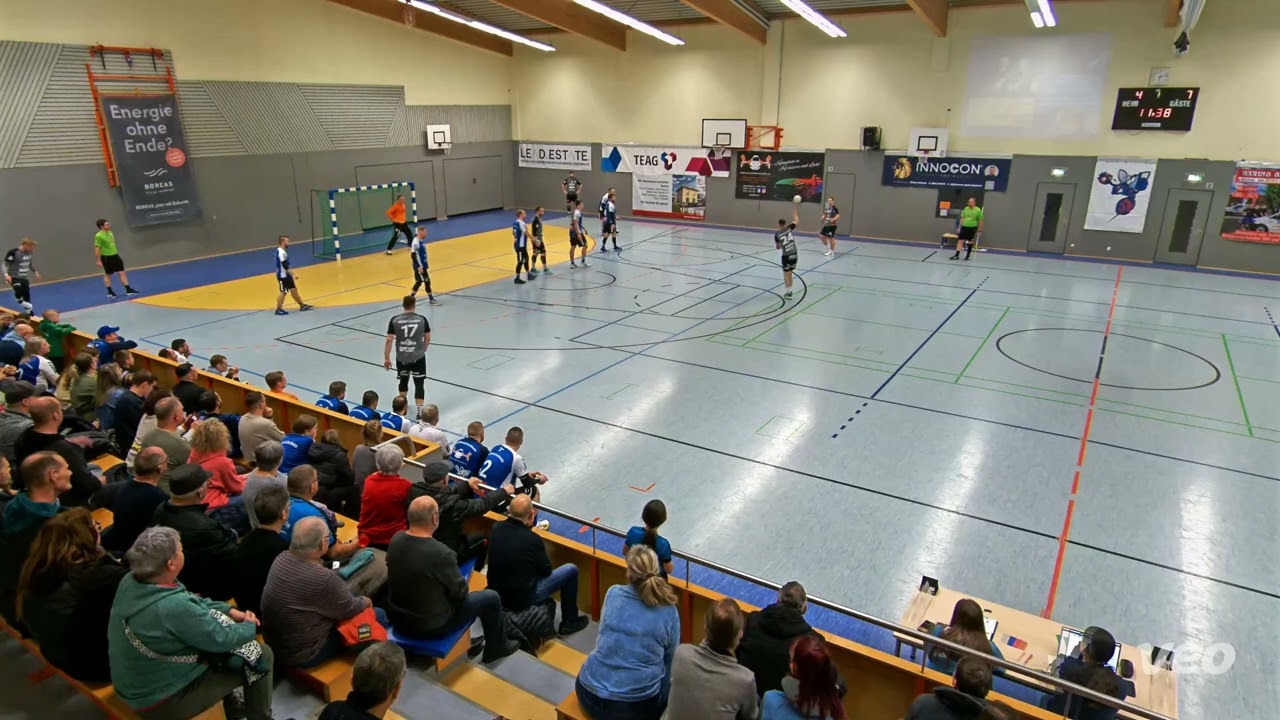 Hornets I  vs. VFB TM Mühlhausen 09 (07.02.2026)
