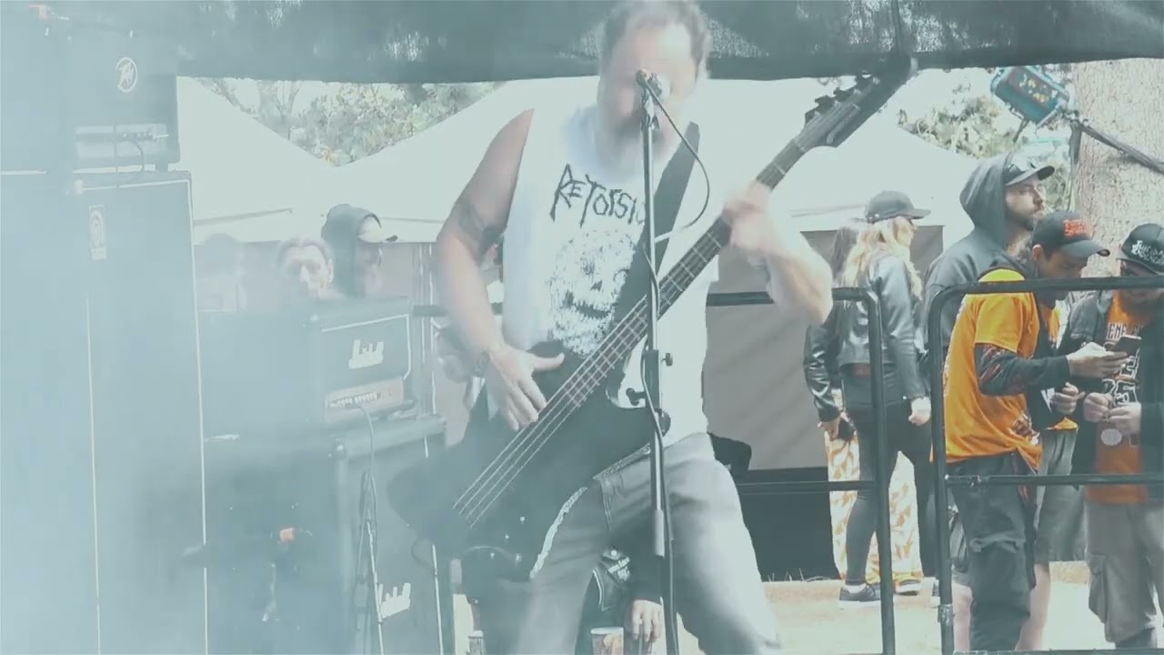 SANGRE DE IDIOTAS - Live At OBSCENE EXTREME 2024!!!