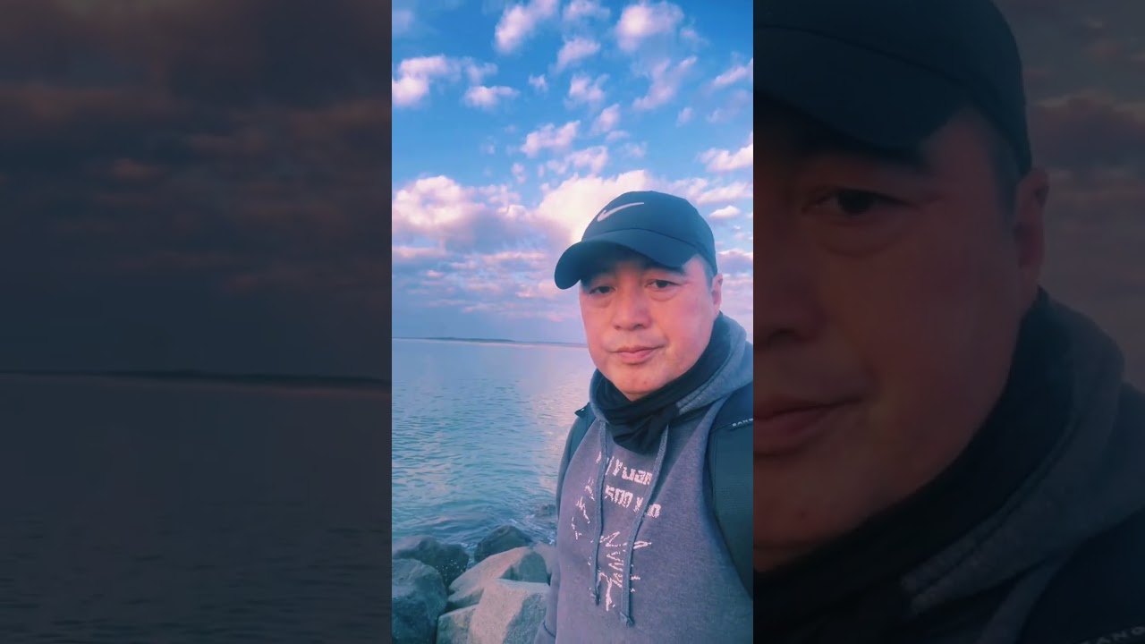 Fishing at Jetty, SC  #fishinglife #oceanfishing  #fishing  #hmongfishing 
