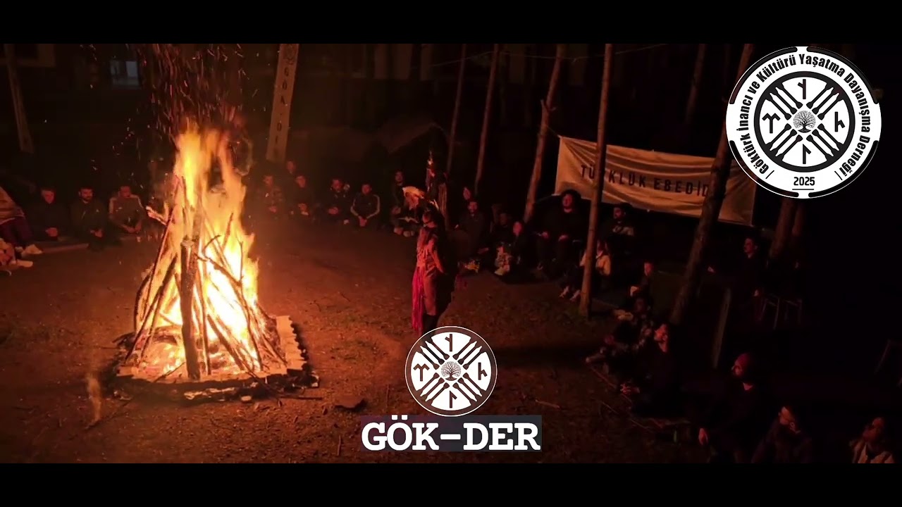 Kam (Şaman) Ayini (Rit&uuml;eli) 3 Mayıs g&uuml;n&uuml;, T&uuml;rkiye&rsquo;nin kalbi Başkent Ankara&rsquo;da bir ilke imza attık.