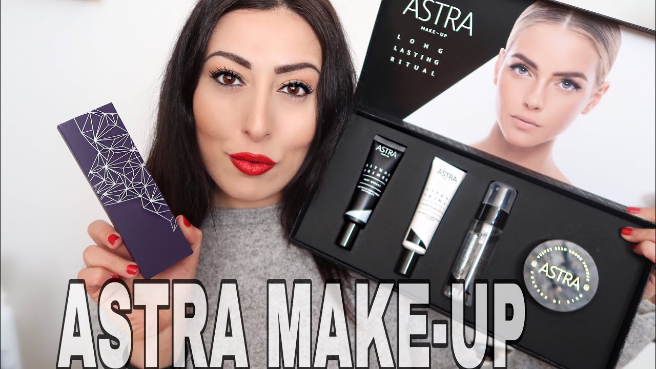 ASTRA MAKEUP ▷ trucchiamoci con le novità ♡ top low cost makeup