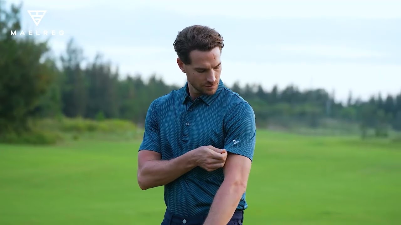 Elevate Your Game in Style ⛳❄️