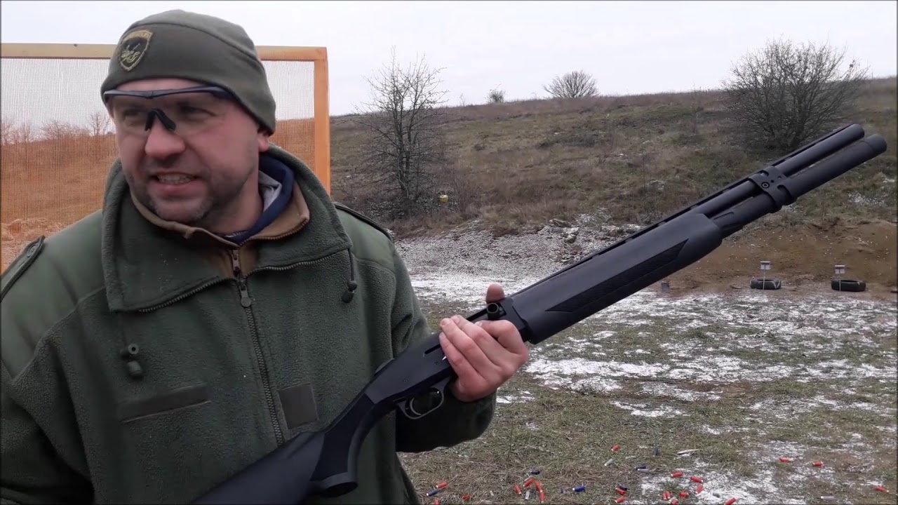 MOSSBERG 930  JM-pro. Ружьё для всего?