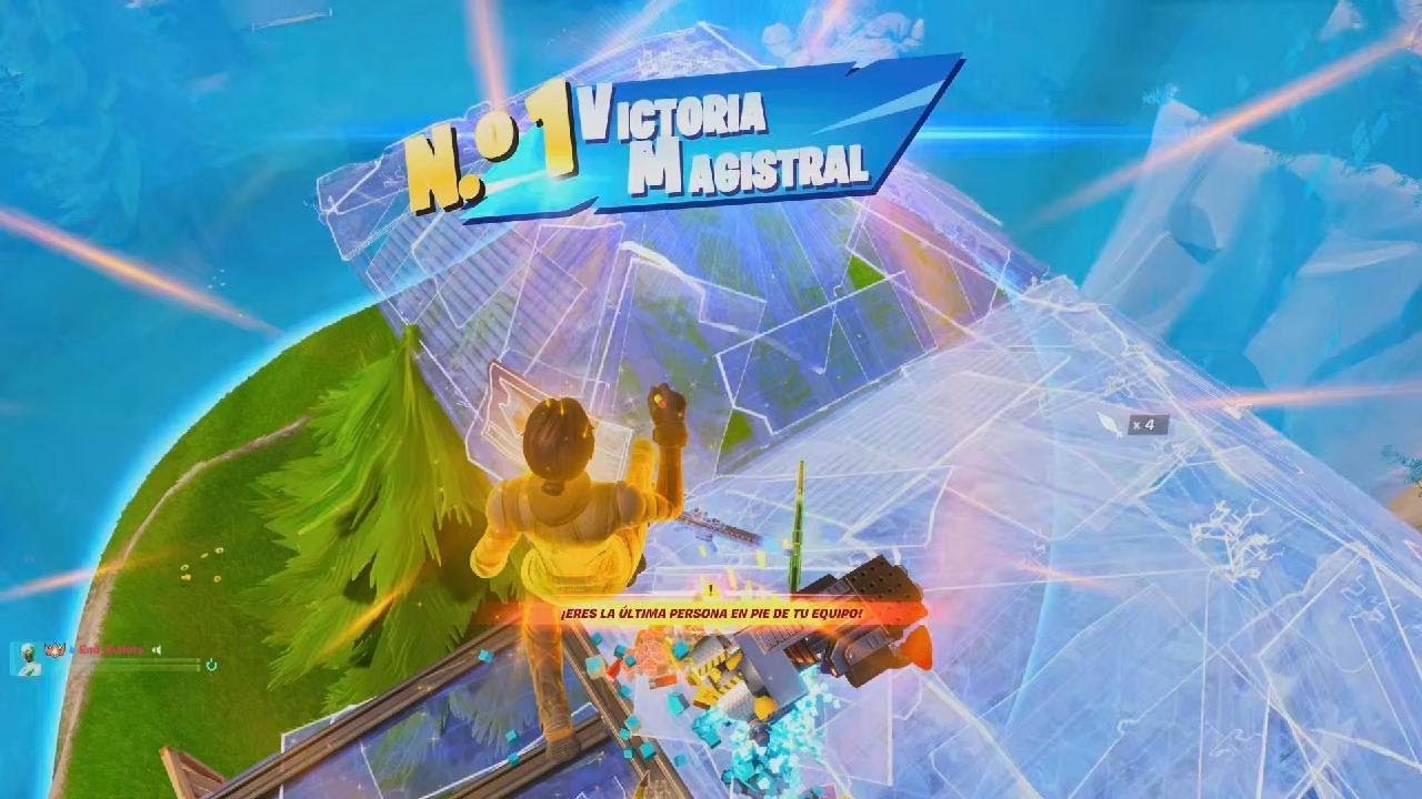 Mi duo mira esto (falla el grapler)