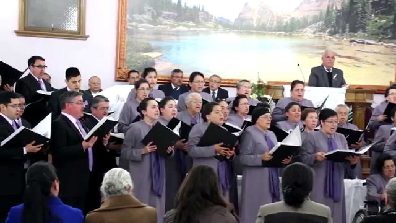 CORO IEP HUALPEN 
