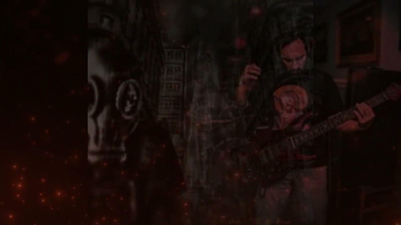 Hostile Engagement- official lyric video