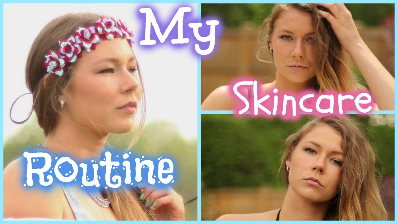 My Skincare Routine!