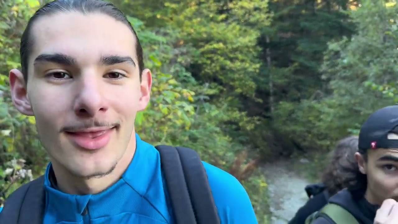 vlog randonn&eacute;e 2025