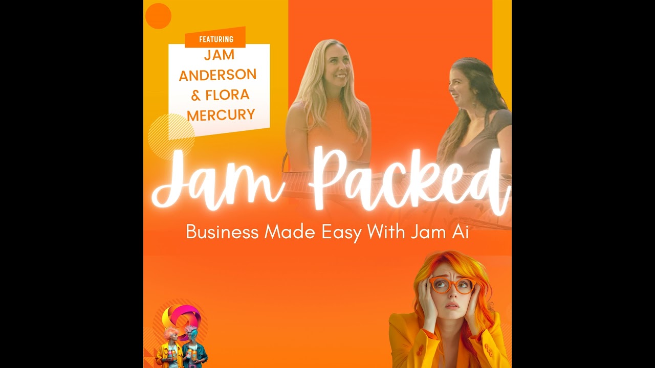 Income & AI: The New Rules of Making Money (with Jam from Jam Ai and Jana from AlphaMint AI)